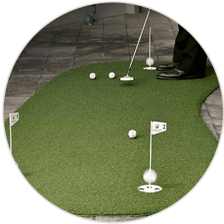 SYNLawn Portable Putting Greens